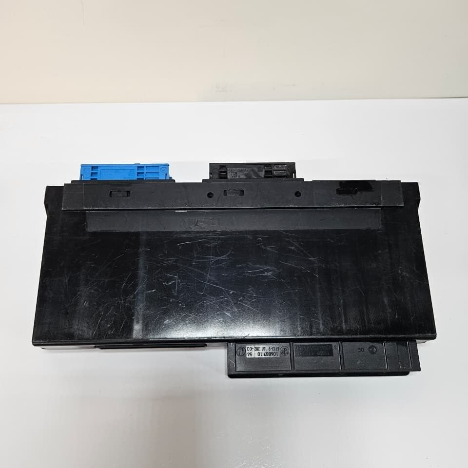 2011-2017 BMW X3 F25 Body Control Module 9393675 OEM