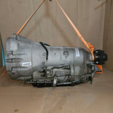7556041-2006-2011 BMW 3 Series E87 E90 E91 320i N46 Automatic Gearbox 6HP-19