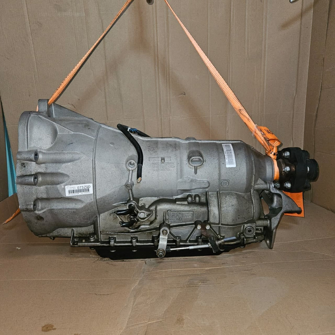 7556041-2006-2011 BMW 3 Series E87 E90 E91 320i N46 Automatic Gearbox 6HP-19