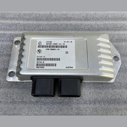 OEM 2008-2014 BMW E71 E72 X6 ATC700 TRANSFER CASE CONTROL MODULE 7605031
