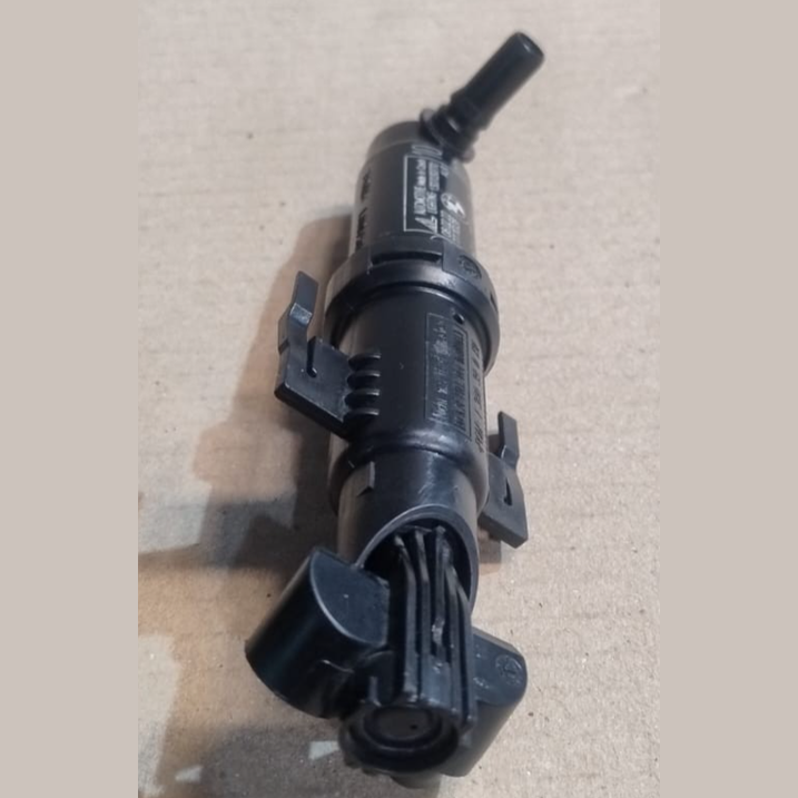 BMW F10 F11 F07 & LCI HEADLIGHT WASHER SPRAY NOZZLE FRONT RIGHT 7377668