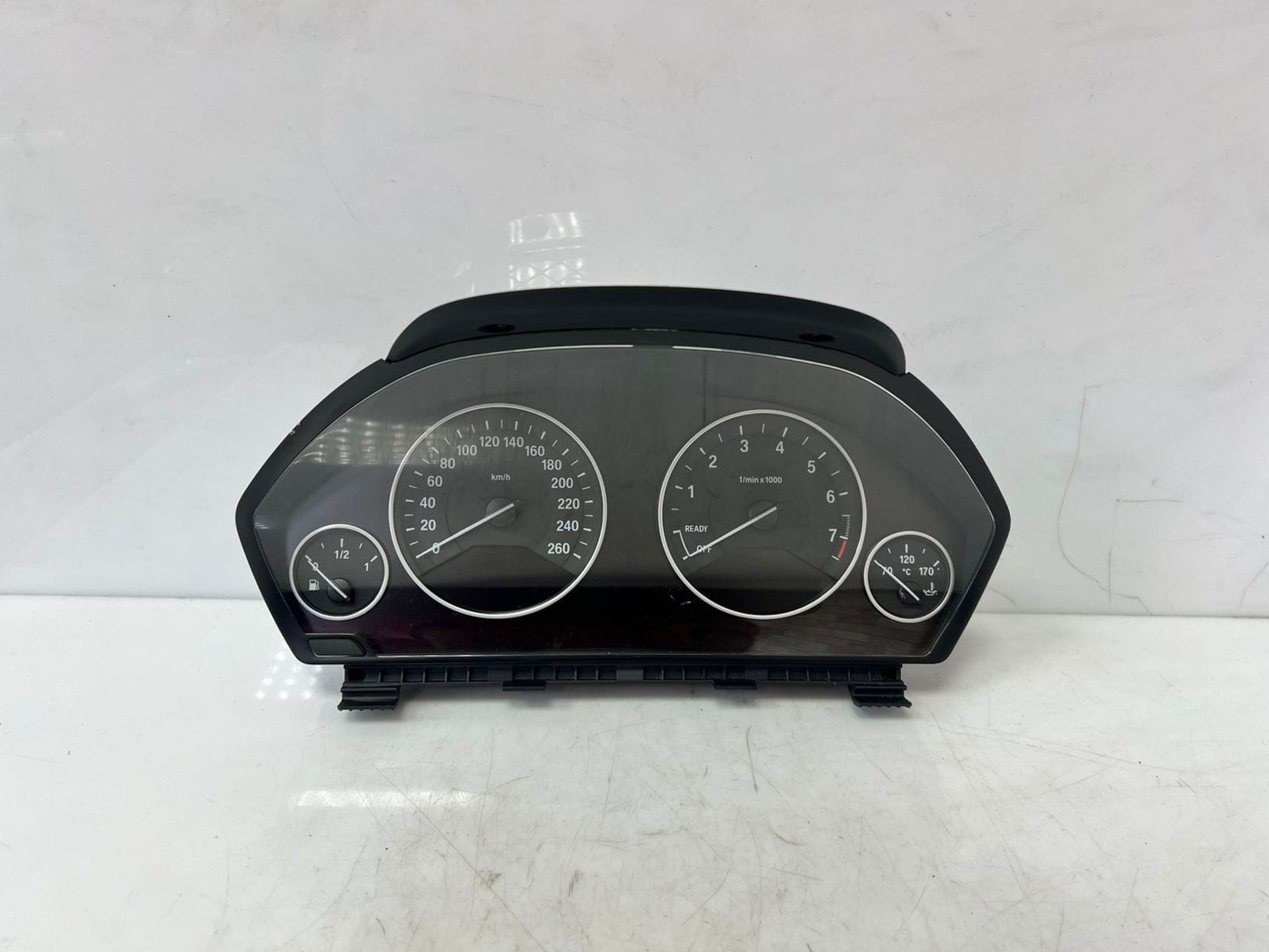 2015-2016 BMW 428i 3' F30 4' F36 Gran Coupe Instrument Cluster 9363166 OEM