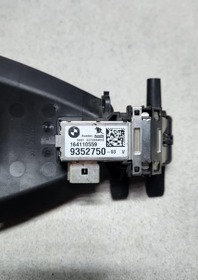 2015-2019 BMW X6 Windshield Lane Assist Camera 9352750 X6 F16 F86