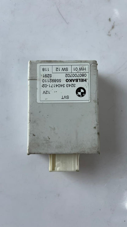 2004-2010 BMW X3 Steering Servotronic Control Module 3404171 E83 