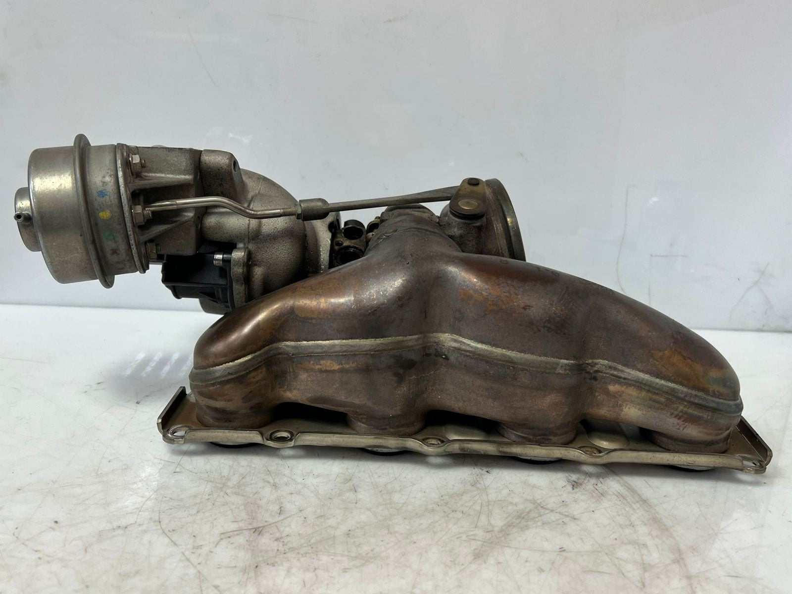 2012-2018 BMW 320i, 328i, 428i, X1, X3, X4 Turbo Mount Bracket 7588937 OEM