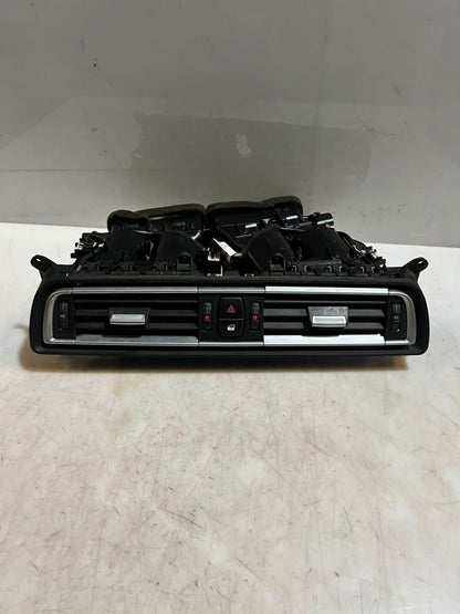 BMW 7 Series F01 F02 F03 F04 750i Center Dash Air Vent 9115859 OEM RHD