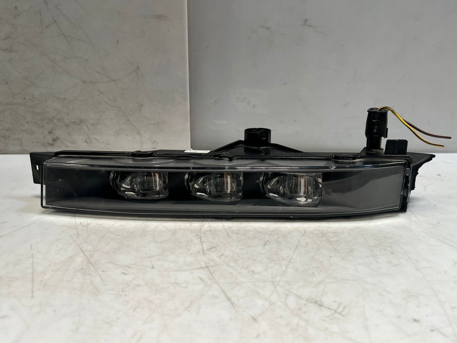 BMW F12 Front Right LED Fog Light 7234928 OEM