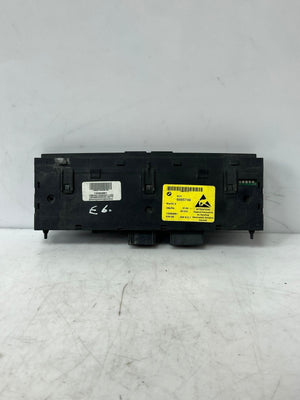 2008-2010 BMW 528i 5' E60 E61 528xi M5 DTC PDC Switch Control Module 6985749 OEM