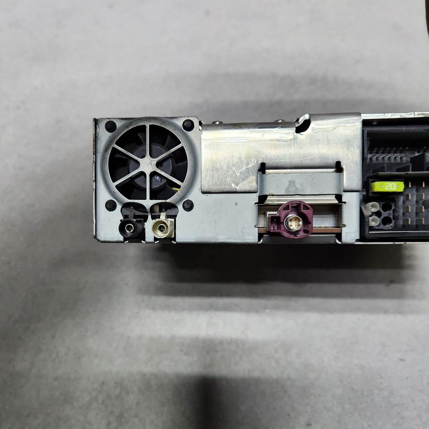 BMW Radio Cd Professional 9310459 F20 F22 F30 and F31 M CP HEAD UNIT 