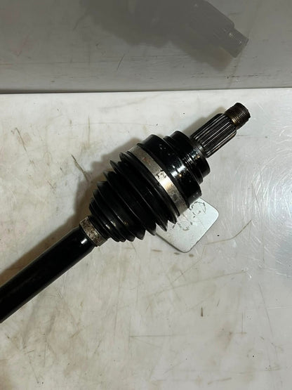 2011 BMW 3' 4' F30 F31 F34 F32 F33 F36 LCI LEFT Rear Axle Drive Shaft 7637445 