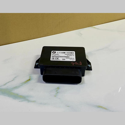 OEM BMW F10 F11 F12 EMF Module Parking Brake Unit Electric Control 6863800