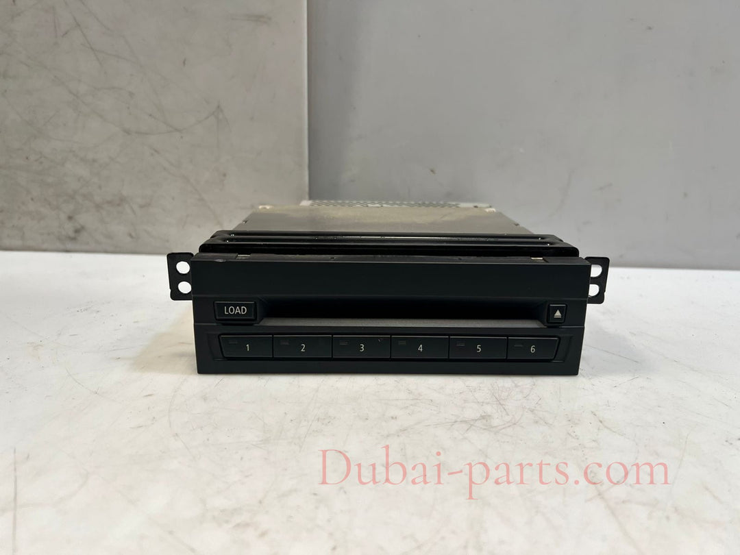 2007-2014 BMW X5 E70 X6 E71 Cd Changer CONTROL UNIT 9151148 OEM