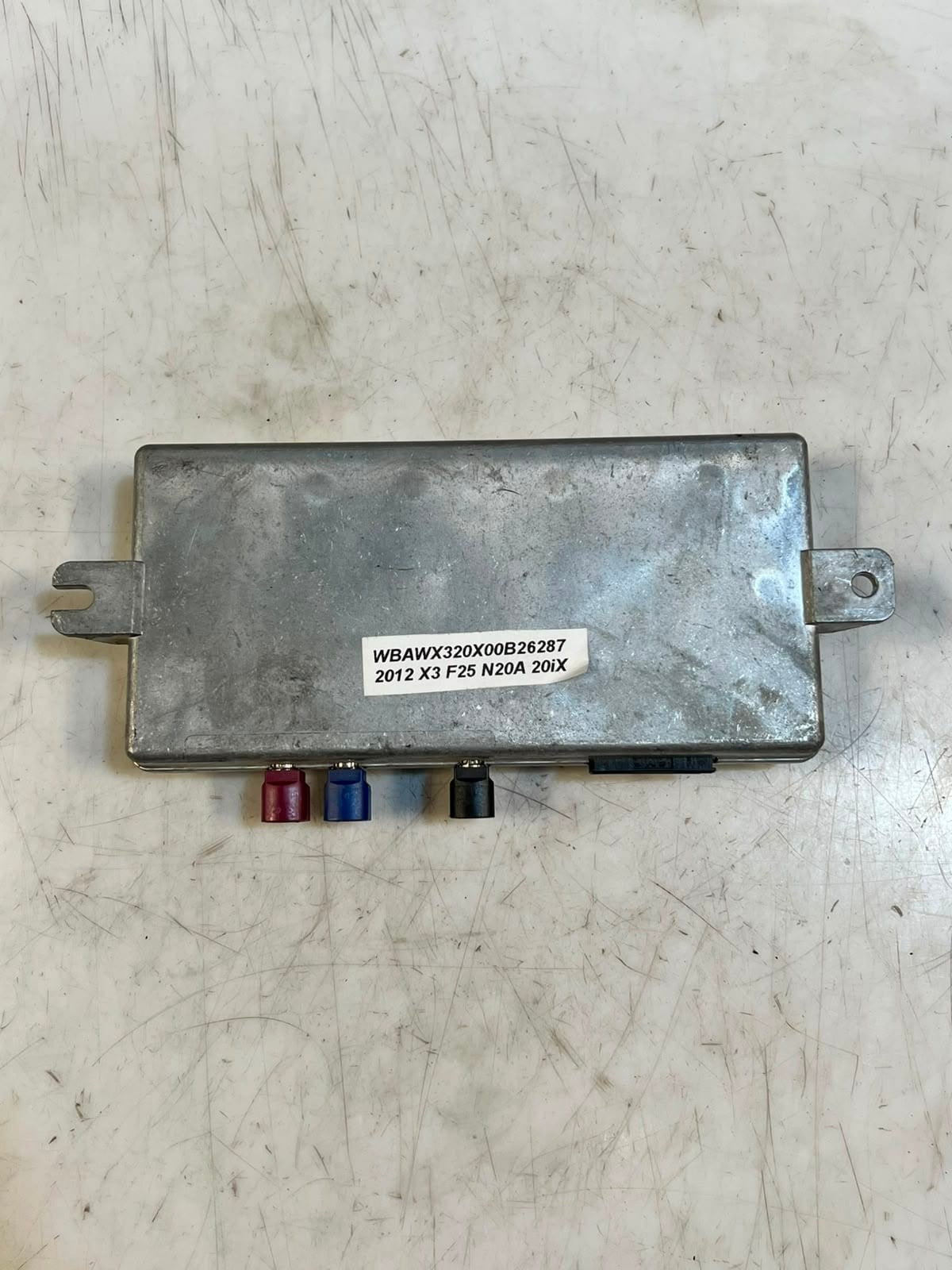 2011-2014 BMW X3 F25 X4 F26 Rear Camera Control Module 9282422 OEM