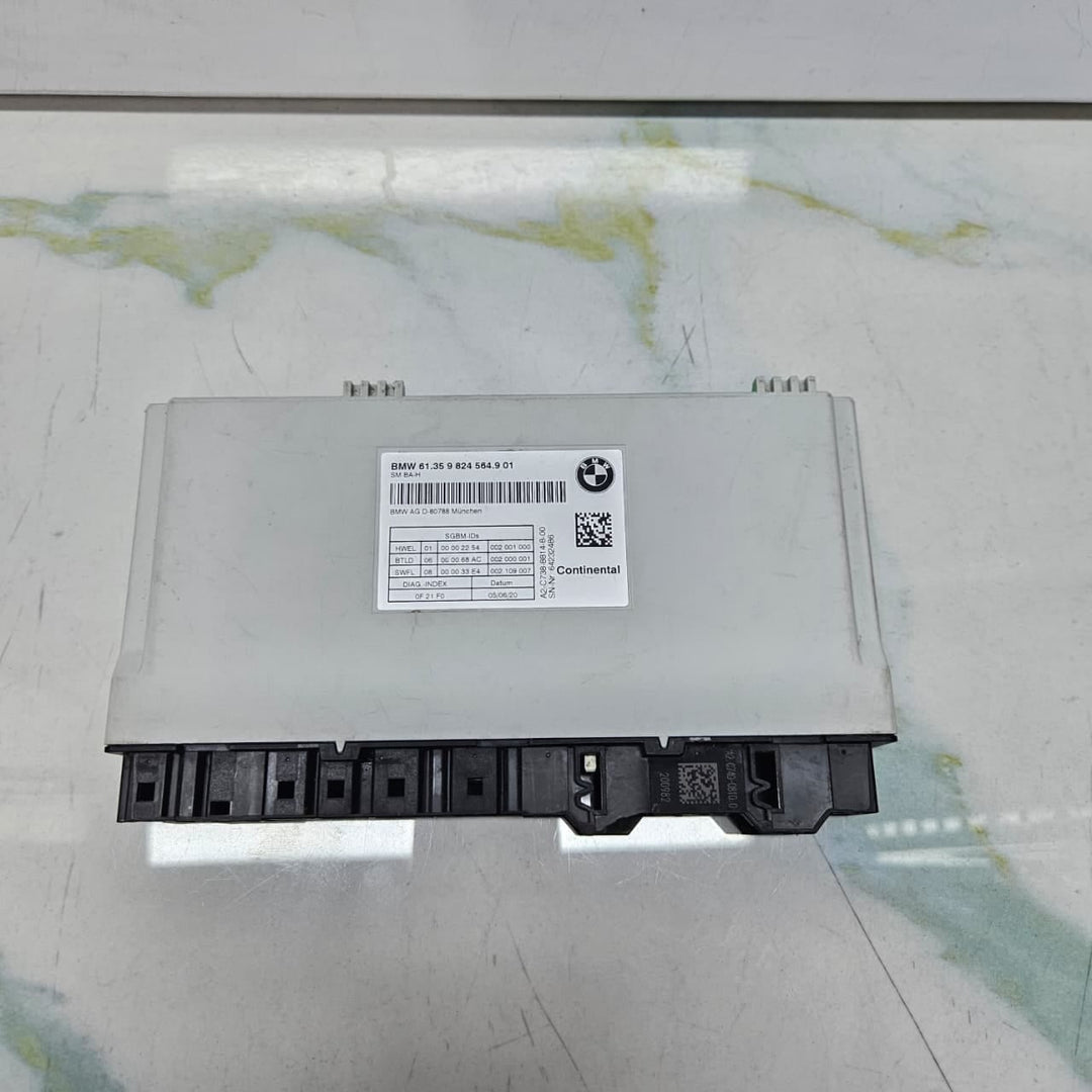 2019-2023 BMW M340 G20 G11 G12 G30 330i Seat Control Module 9824564