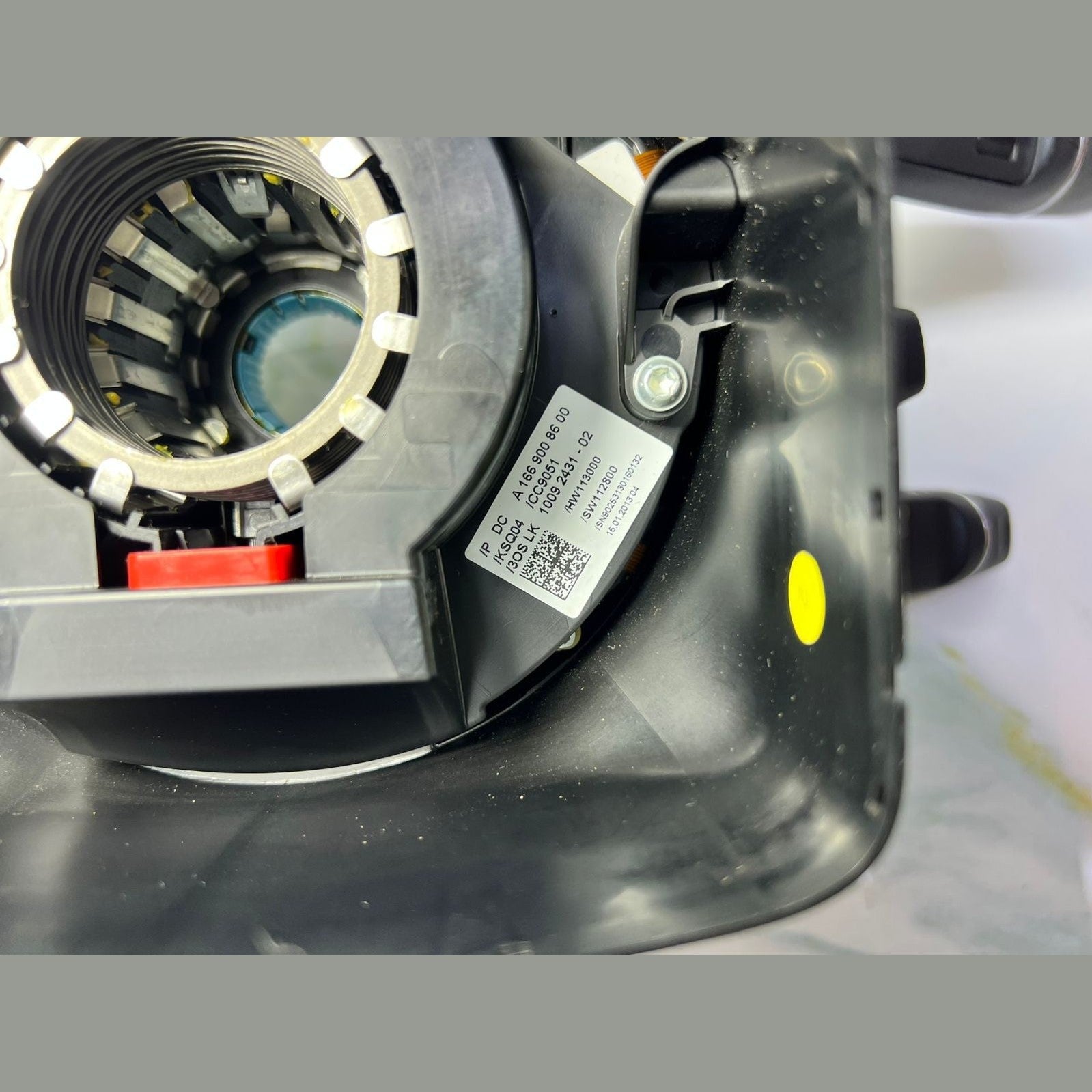 Mercedes-Benz Steering Column Stalk A1669008600 GL-Class X166 ML-Class W166