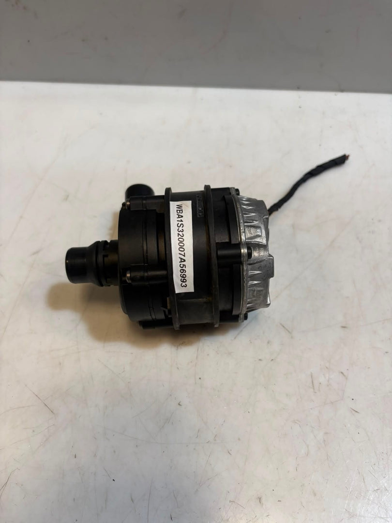 BMW 1' 2' 3' 4' 5' F20 F21 F22 F23 F30 Auxiliary Water Pump Electric 8637953