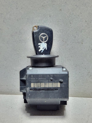 2006 Mercedes-Benz E350 Ignition Switch Module 2115451008 E-Class W211