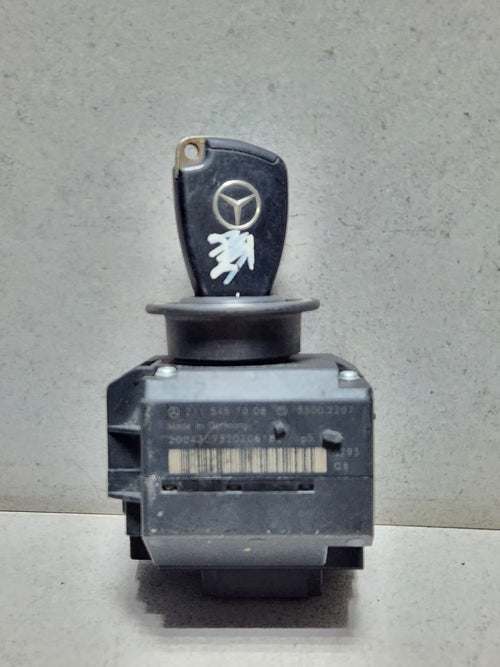 2006 Mercedes-Benz E350 Ignition Switch Module 2115451008 E-Class W211