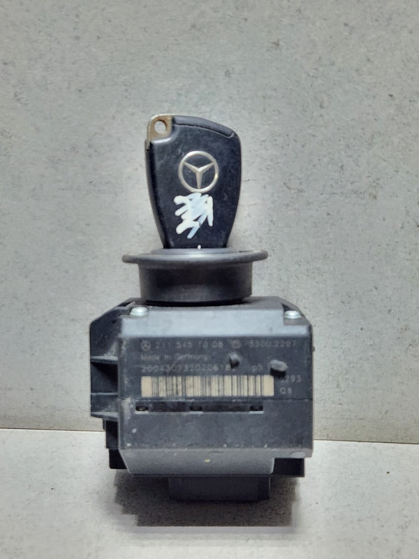 2006 Mercedes-Benz E350 Ignition Switch Module 2115451008 E-Class W211