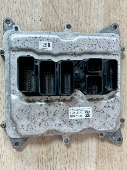 BMW F31 F34 328i N20 245HP Engine Control Unit Module ECU DME 8610635 Automatic