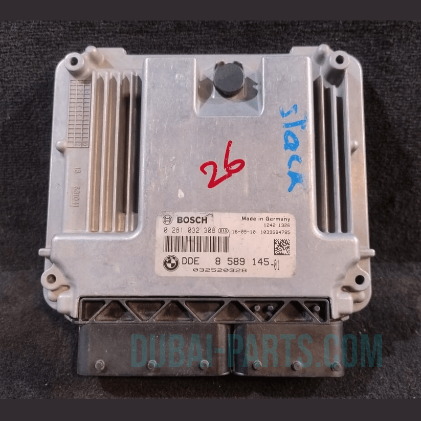 BMW F20 F21 F30 LCI 118d 318d B47 150HP DDE ENGINE CONTROL UNIT ECU  8589145