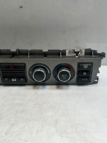 2006-2008 BMW 750i 750 E65 E66 E67 Series AC Climate Control Unit 6981405 OEM
