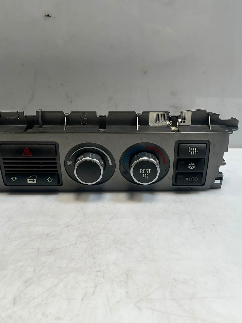 2006-2008 BMW 750i 750 E65 E66 E67 Series AC Climate Control Unit 6981405 OEM