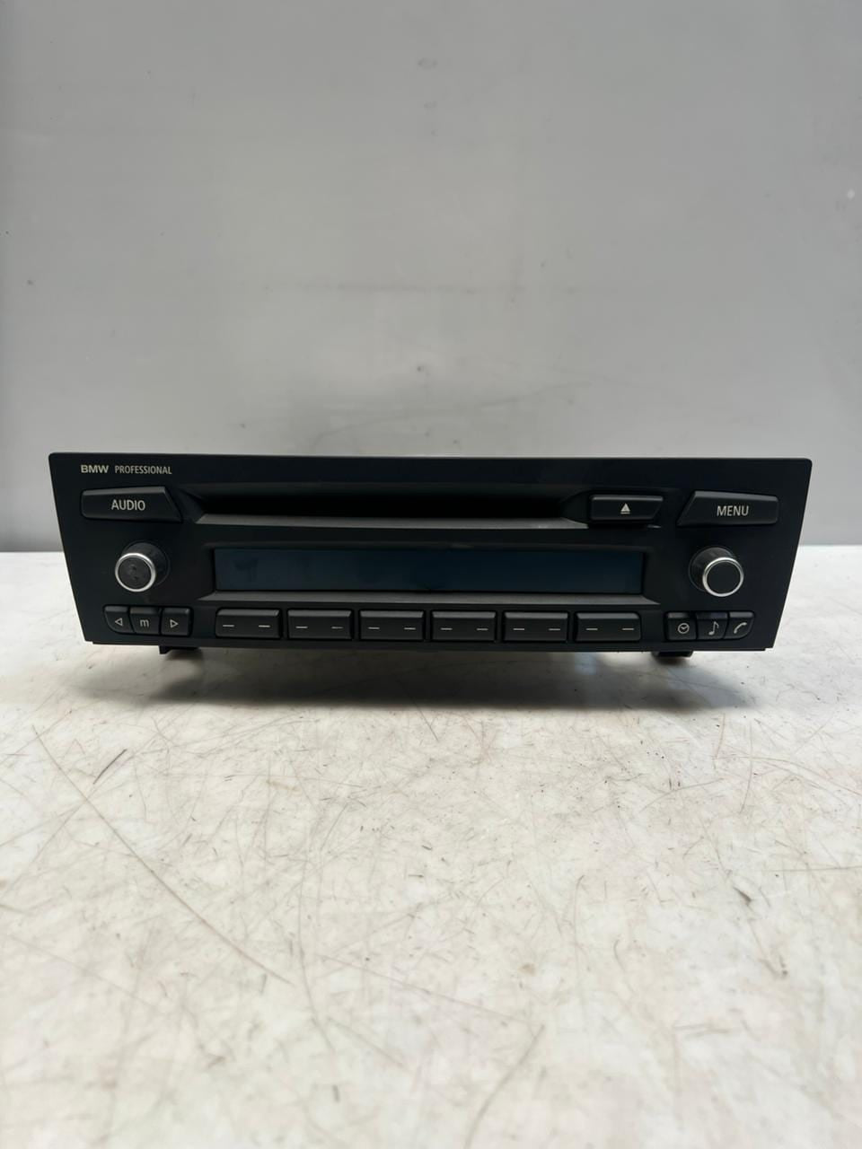 BMW E84 X1 E90 E91 E92 E93 E87 E88 E82 Professional Cd Radio Player 9246500 OEM