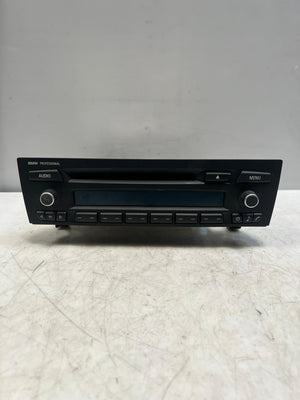 BMW E84 X1 E90 E91 E92 E93 E87 E88 E82 Professional Cd Radio Player 9246500 OEM