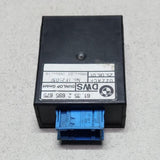 1999-2003 BMW M5 Tire Pressure Control Module 2695675 E39 M5 OEM
