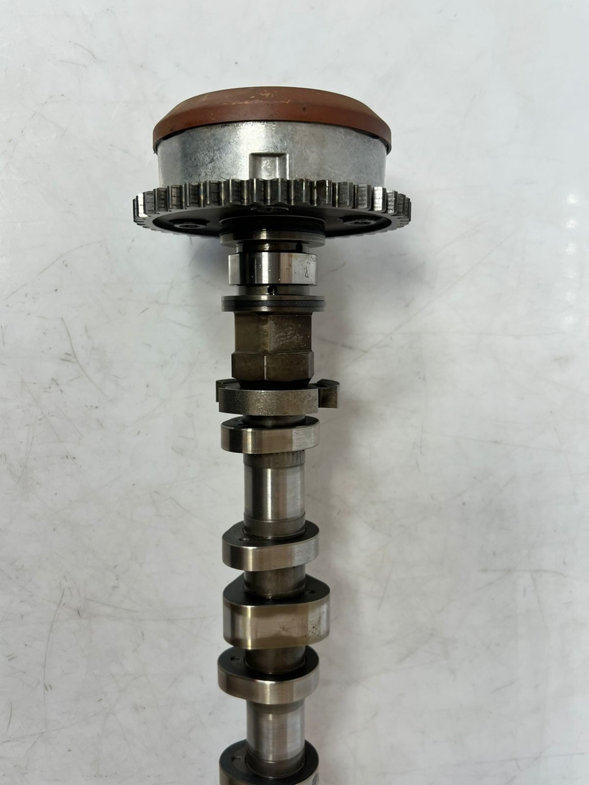 2012-18 BMW M5 F10 550i F12 F13 650i X5M N63 S63 Exhaust Camshaft 7613931 OEM