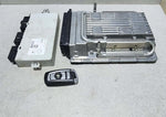 Load image into Gallery viewer, 2011-2012 BMW 750i Engine Control Module 7619884  7 Ser F01 F02 F03 F04 ECU SET