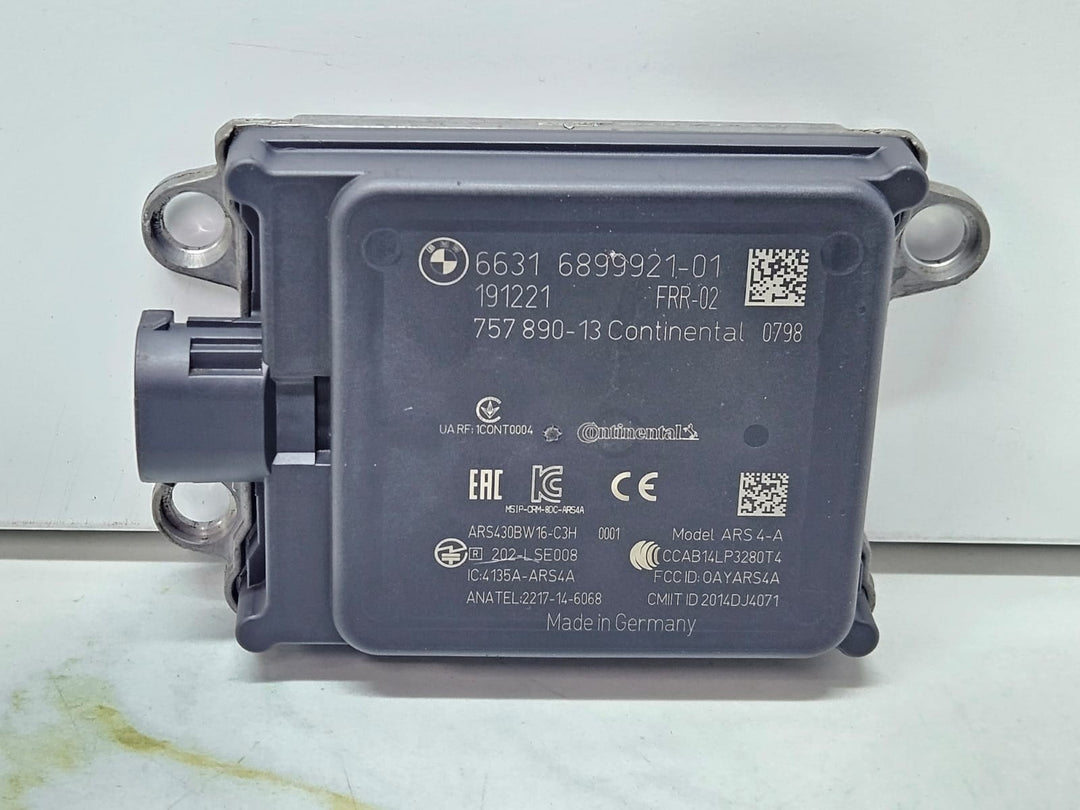 BMW X3 G01 Front Radar Distance Sensor 6899921 OEM