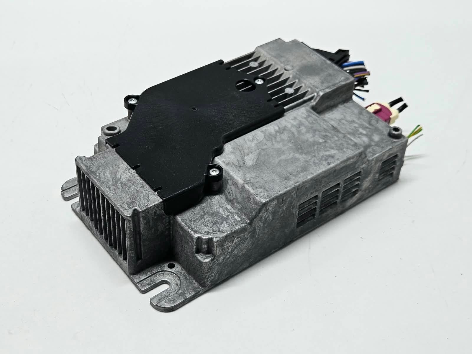 9859207-2019 BMW X5 G05 RHD Receiver Audio Module Amplifier OEM