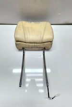 Load image into Gallery viewer, 2012-2018 BMW 640i Left Comfort Seat Leather Headrest 8025077 6 Series F06 F12