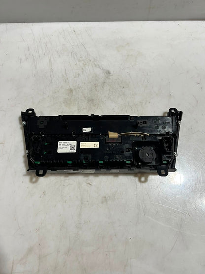 2020 BMW X3 F07 N55 535I AC Heater Control Panel 9233661 OEM