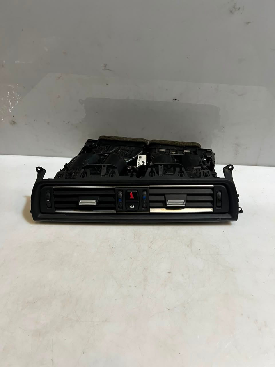 2015 BMW M5 7 5 Series F10 F11 F01 F02 Center DASHBOARD Air Vent Grille 9192903