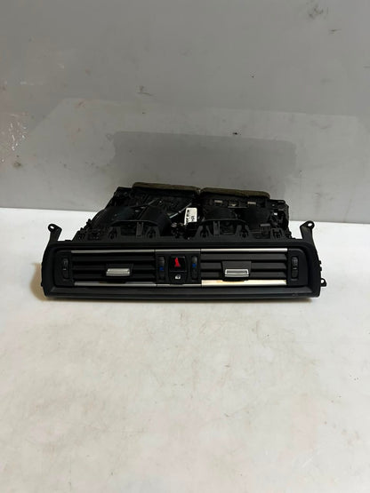 2015 BMW M5 7 5 Series F10 F11 F01 F02 Center DASHBOARD Air Vent Grille 9192903