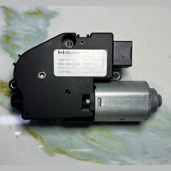 2017-2019 Mercedes-Benz GLS450 Sunroof Motor A1669069600 W166 X166 ML GL GLE GLS