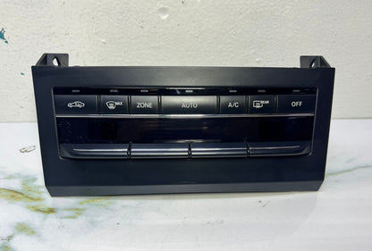 10–14 Mercedes-Benz W212 E-Class AC Heater Climate Control Switch A212 9007404
