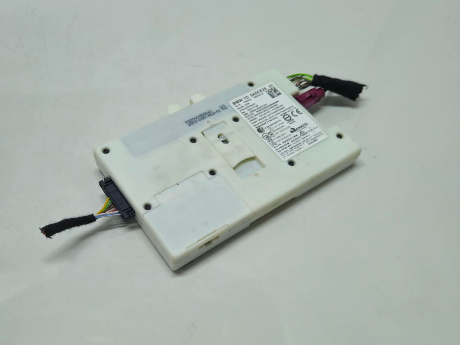 5A5CE25-2018-2024 BMW X5 G26 RHD Telematic Communication Box Antenna Module OEM