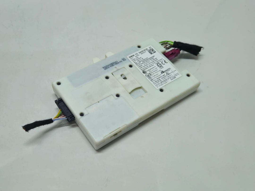 5A5CE25-2018-2024 BMW X5 G26 RHD Telematic Communication Box Antenna Module OEM