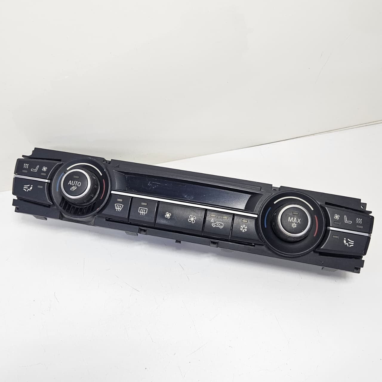 2007-2014 BMW X5 X6 E70 E71 Climate Control Switch Panel 9165684