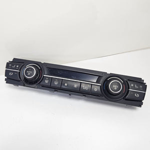 2007-2014 BMW X5 X6 E70 E71 Climate Control Switch Panel 9165684