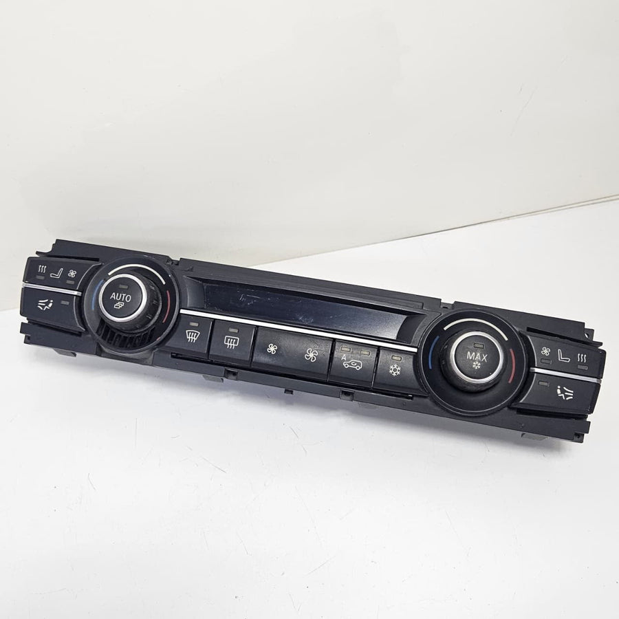 2007-2014 BMW X5 X6 E70 E71 Climate Control Switch Panel 9165684