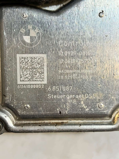 2011-2017 BMW X3 F25 X4 F26 ABS DSC Pump Control Module 6851086 OEM