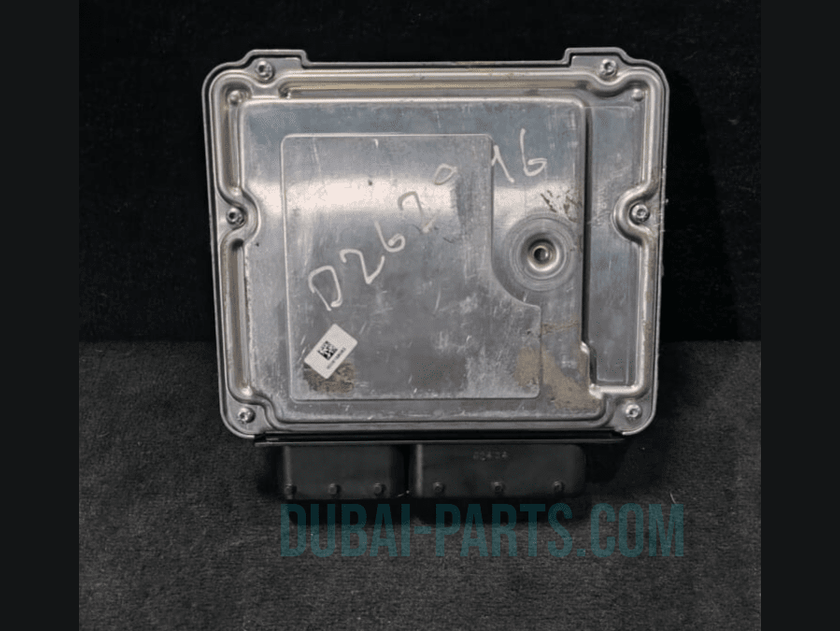 BMW 5 SERIES F10 F11  N47  ENGINE CONTROL MODULE  UNIT ECU ONLY  2014 - 8574091