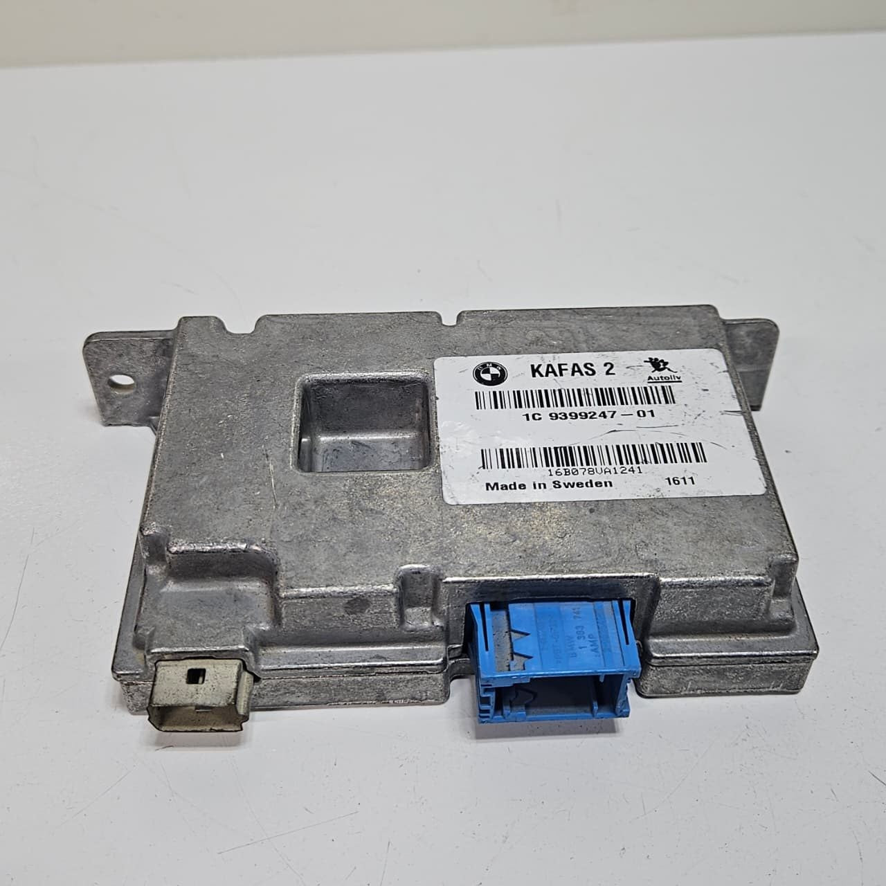 2014-2018 BMW 1 3 4 Series F20 F30 F32 X3 Front Camera Control Module 9399247