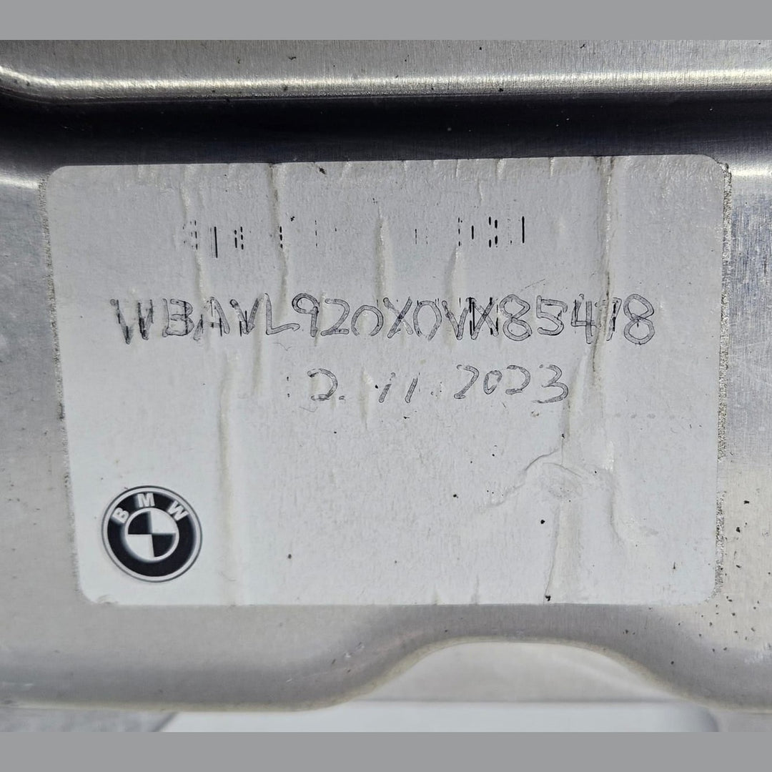 BMW X1 20i E84 N20 ENGINE CONTROL UNIT ECU ONLY DME 8661466 OEM