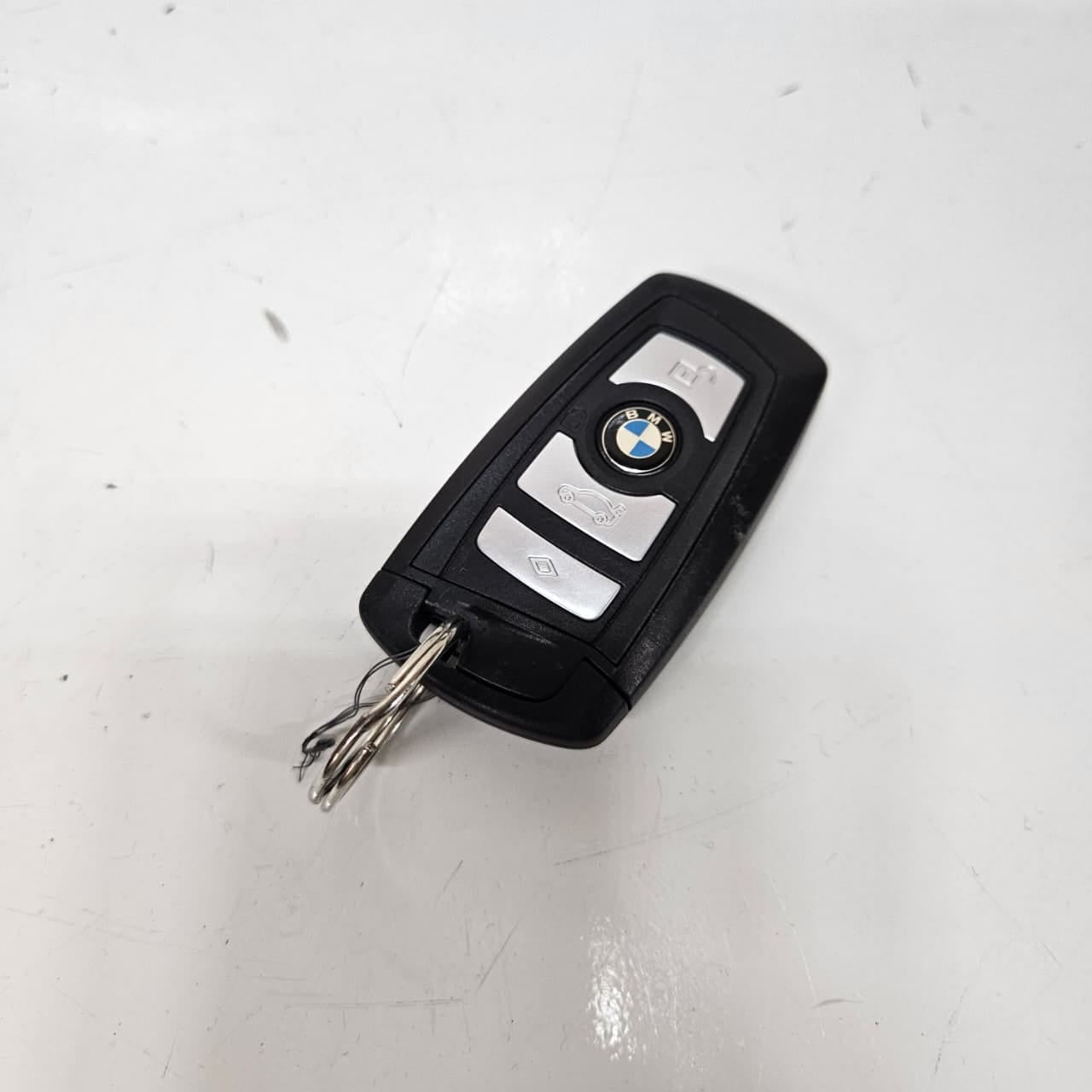 8574092-2013 BMW 5 Series X3 F25 N47 Engine Control Unit DDE Key Set
